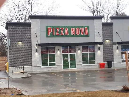 Pizza Nova