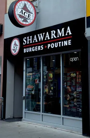 Ace Shawarma & Burgers