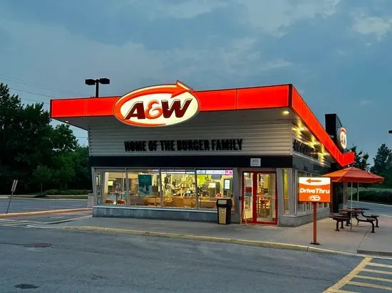 A&W Canada