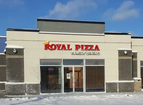 Royal Pizza Mill Woods