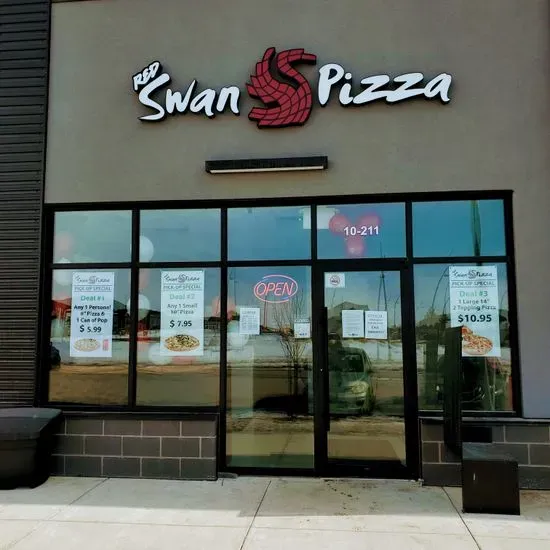 Red Swan Pizza