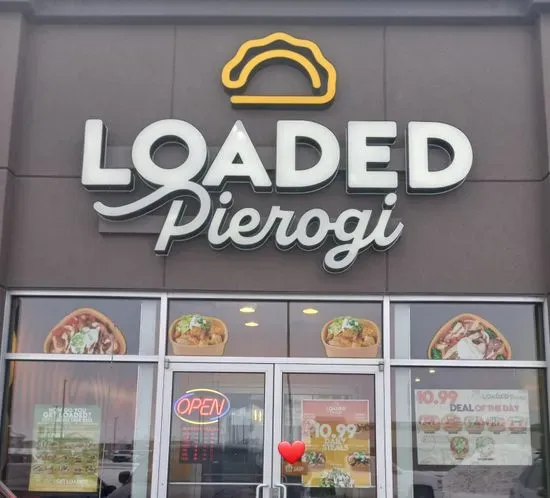 Loaded Pierogi