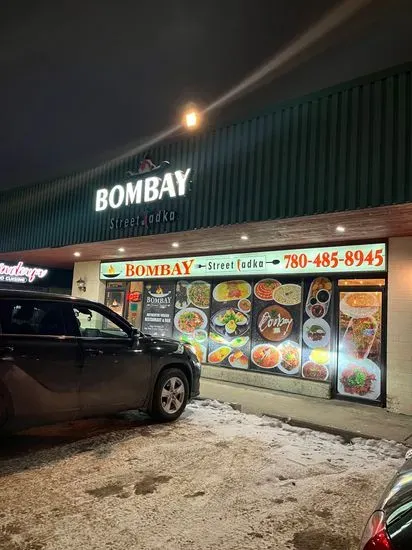 BOMBAY STREET TADKA