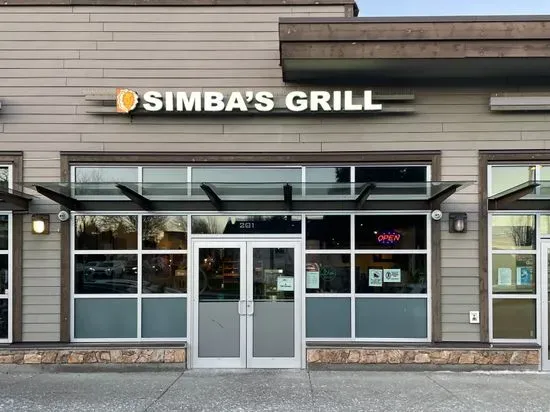 Simba's Grill