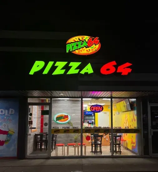 Pizza 64 (Millwoods)