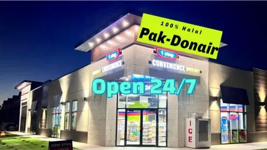 PAK DONAIR