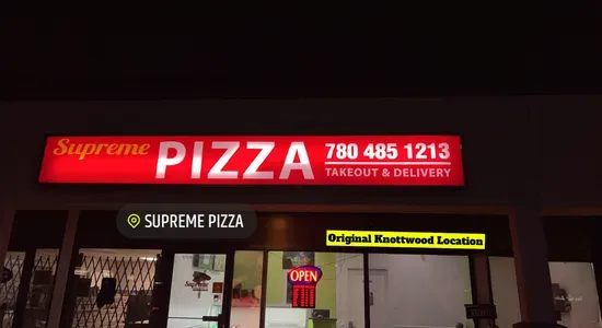 Supreme Pizza