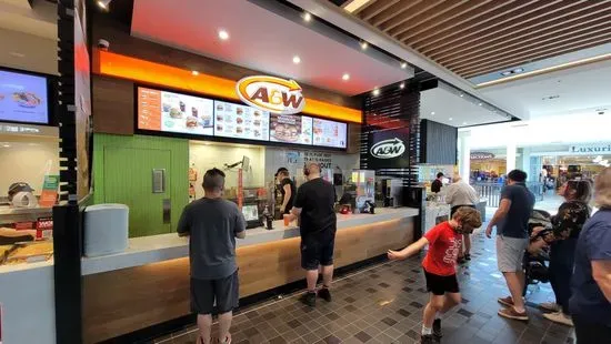 A&W Canada