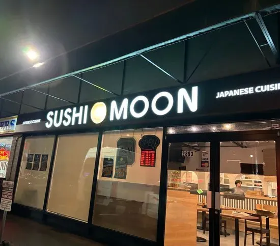 Sushi Moon