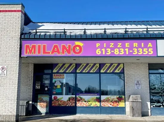 Milano Pizzeria