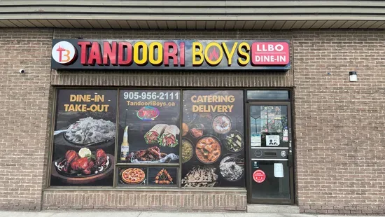 Tandoori Boys