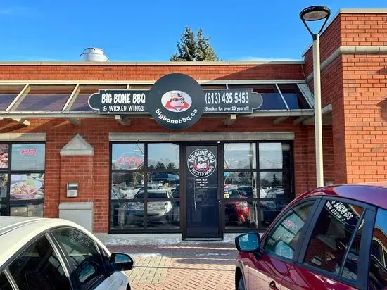 Big Bone BBQ & Wicked Wings - Kanata