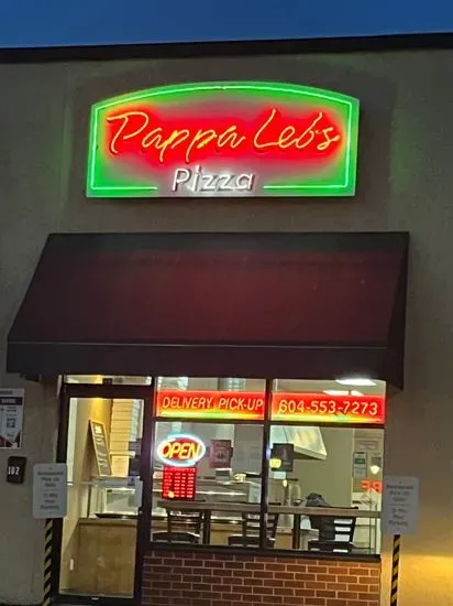 Pappa Leo's Pizza