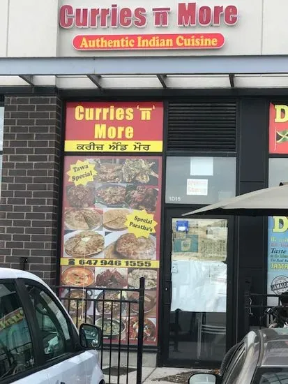 Curries 'n' More