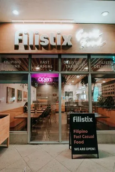 Filistix - Filipino Restaurant in Edmonton
