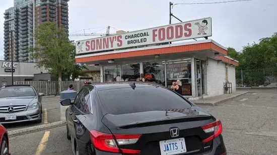 Sonny's Drive In