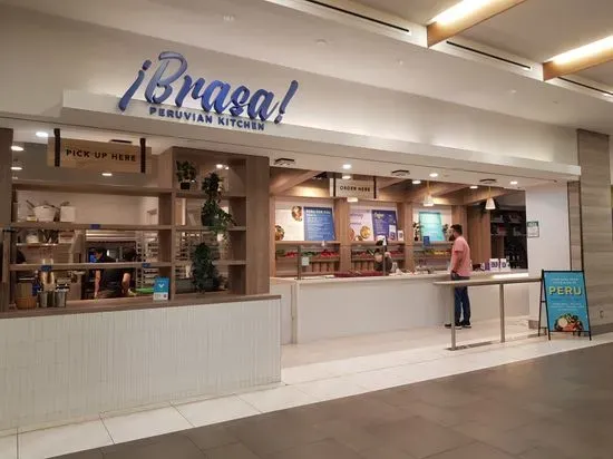 Brasa Peruvian Kitchen