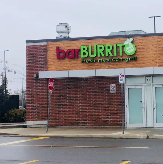 barBURRITO