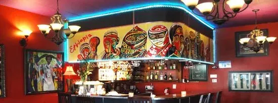 Harambe Ethiopian Restaurant