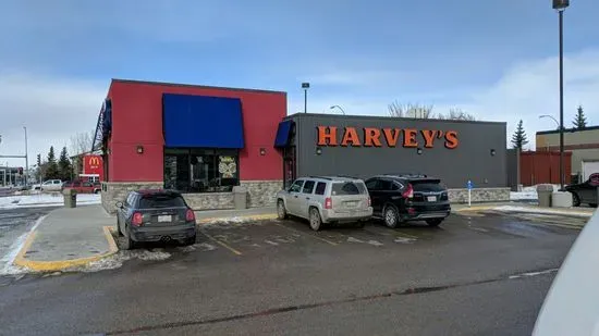 Harvey's