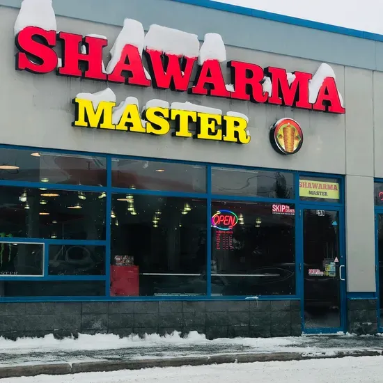 Shawarma Master