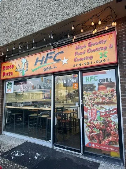 HFC Grill - Kabob, Halal Persian Cuisine Coquitlam