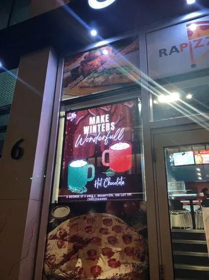 RAPiZZA Downtown Brampton