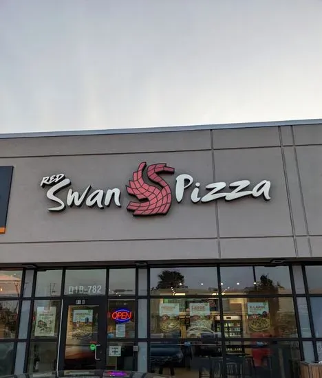 Red Swan Pizza