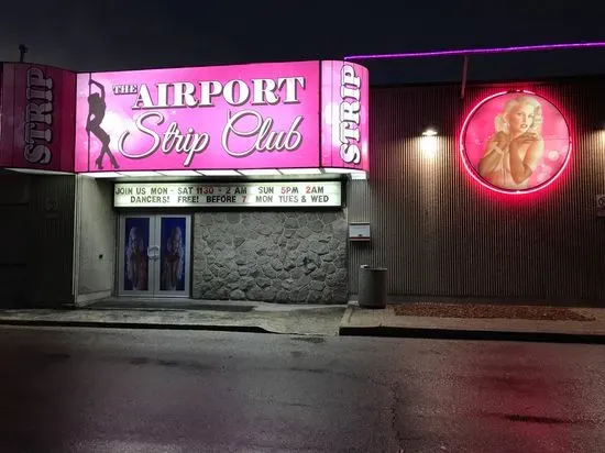 Airport Strip Club