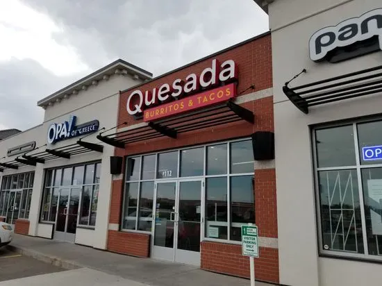 Quesada Burritos & Tacos