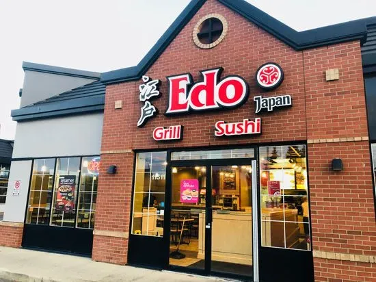 Edo Japan - Longstreet - Grill and Sushi