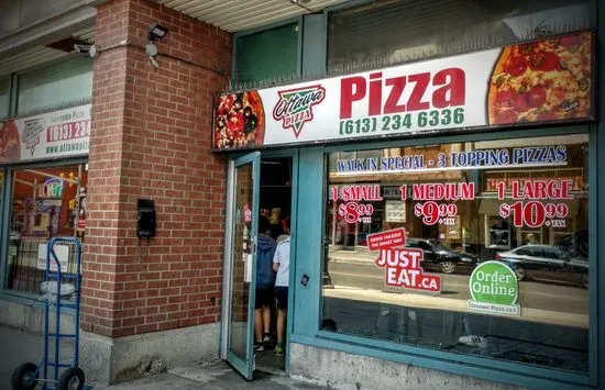 Ottawa 2 For 1 Pizza