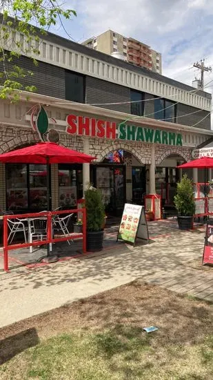 Shish Shawarma (LaShish)