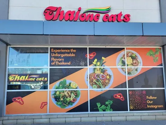 Thai One Eats