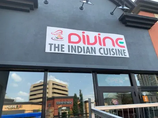 DIVINE - The Indian Cuisine