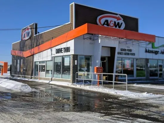 A&W Canada