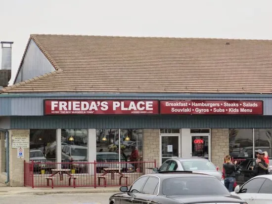 Frieda's Place
