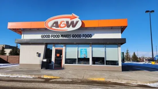 A&W Canada