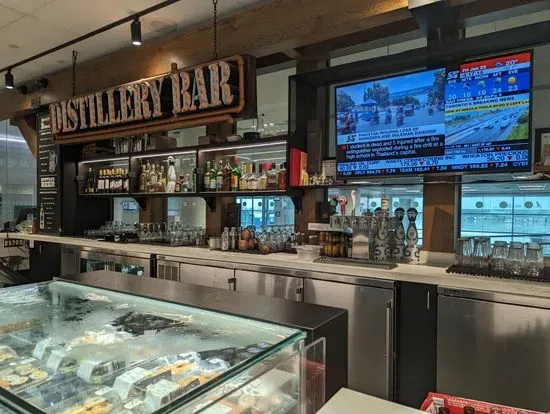 Distillery Bar