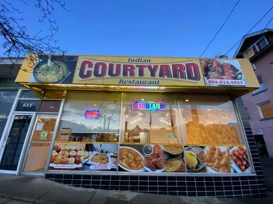 Indian Courtyard Restaurant