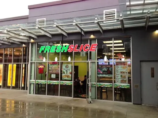 Freshslice Pizza - New West Station