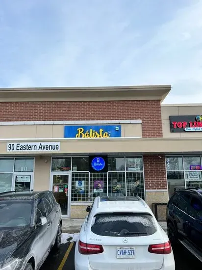 Balista - Brampton Indian Pure Veg. Fusion Food