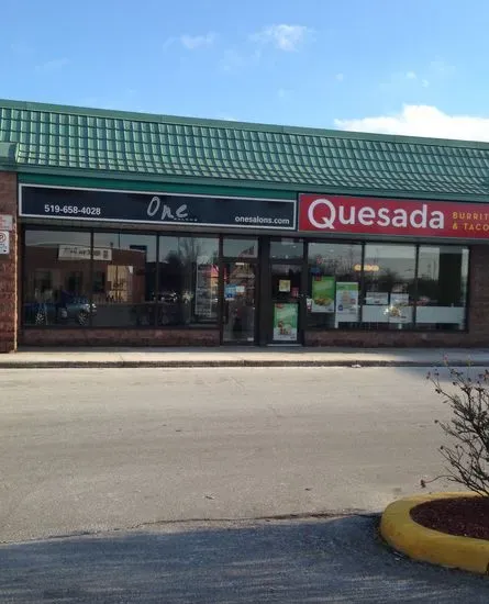 Quesada Burritos & Tacos