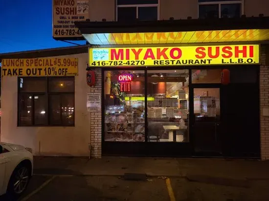 Miyako Sushi