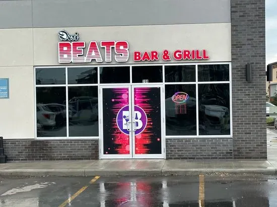 Desi Beats Bar & Grill