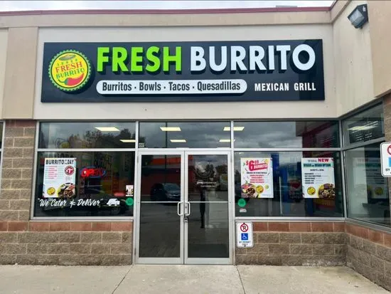 Fresh Burrito