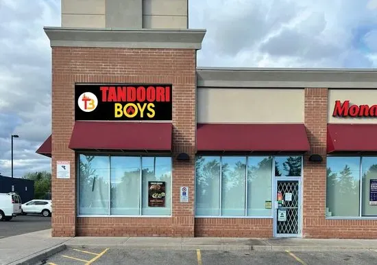 Tandoori Boys Brampton