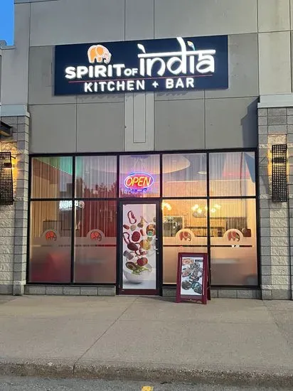 Spirit Of India Kitchen + bar