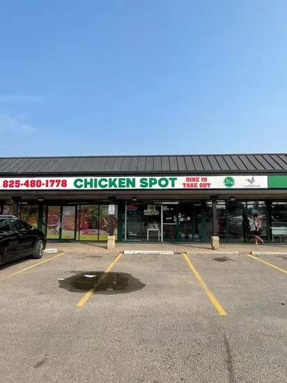 Chicken Spot