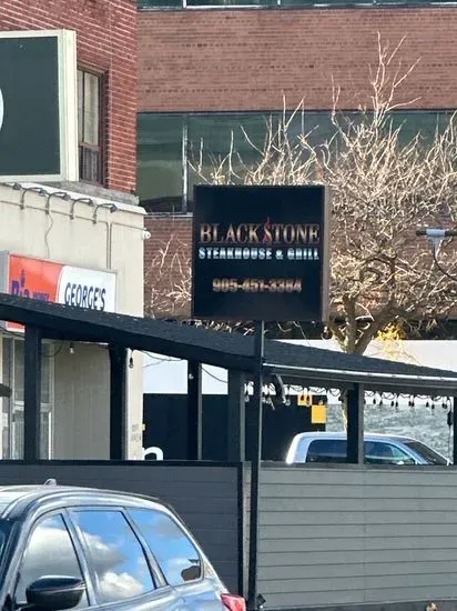 Blackstone Steakhouse and Grill